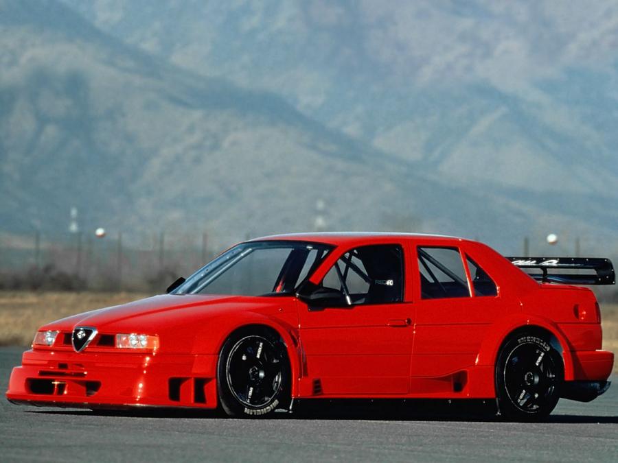 Alfa romeo 155 dtm